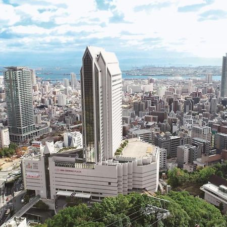 Hotel Ana Crowne Plaza Kobe By Ihg Esterno foto The hotel in 2015