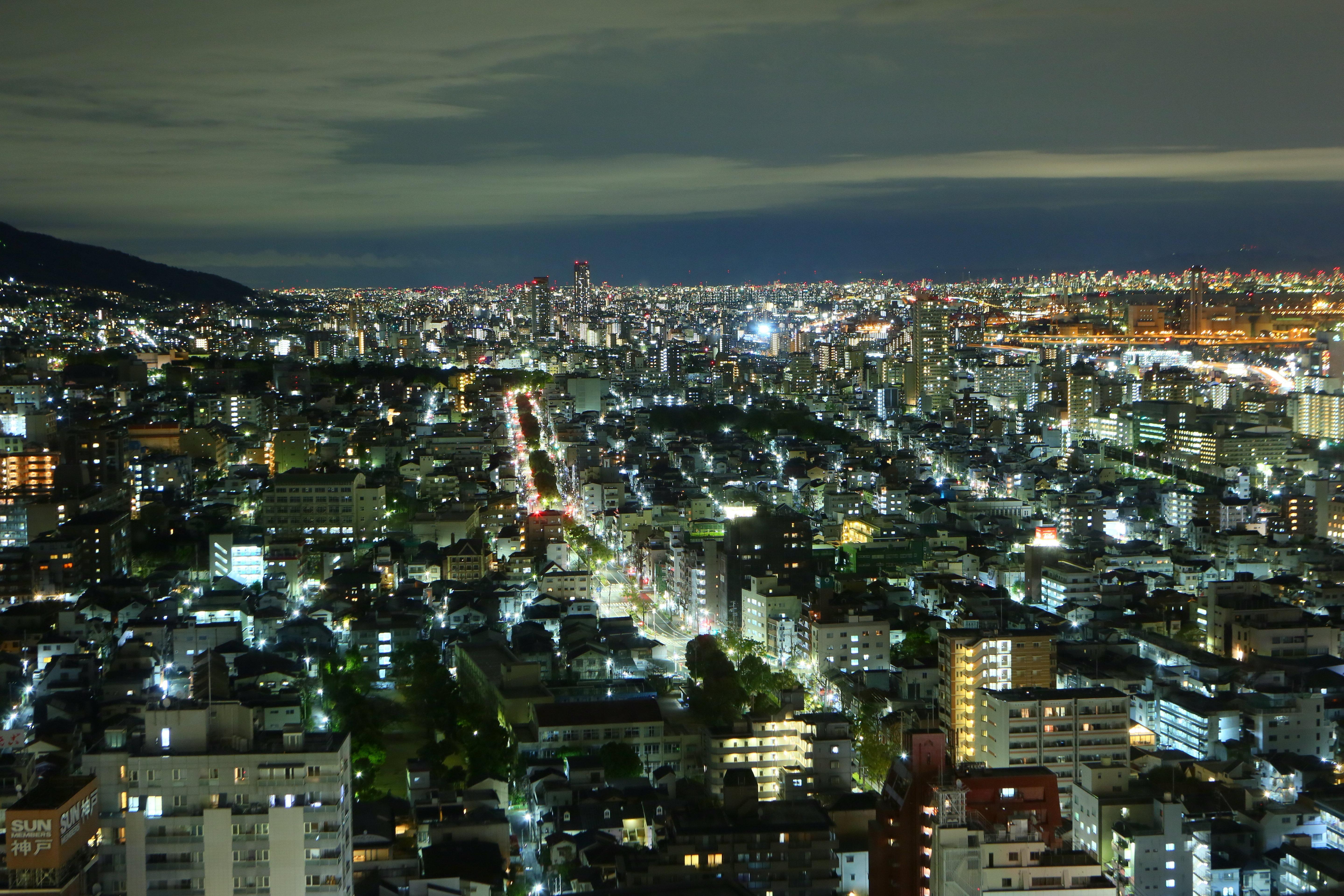Hotel Ana Crowne Plaza Kobe By Ihg Esterno foto Athens