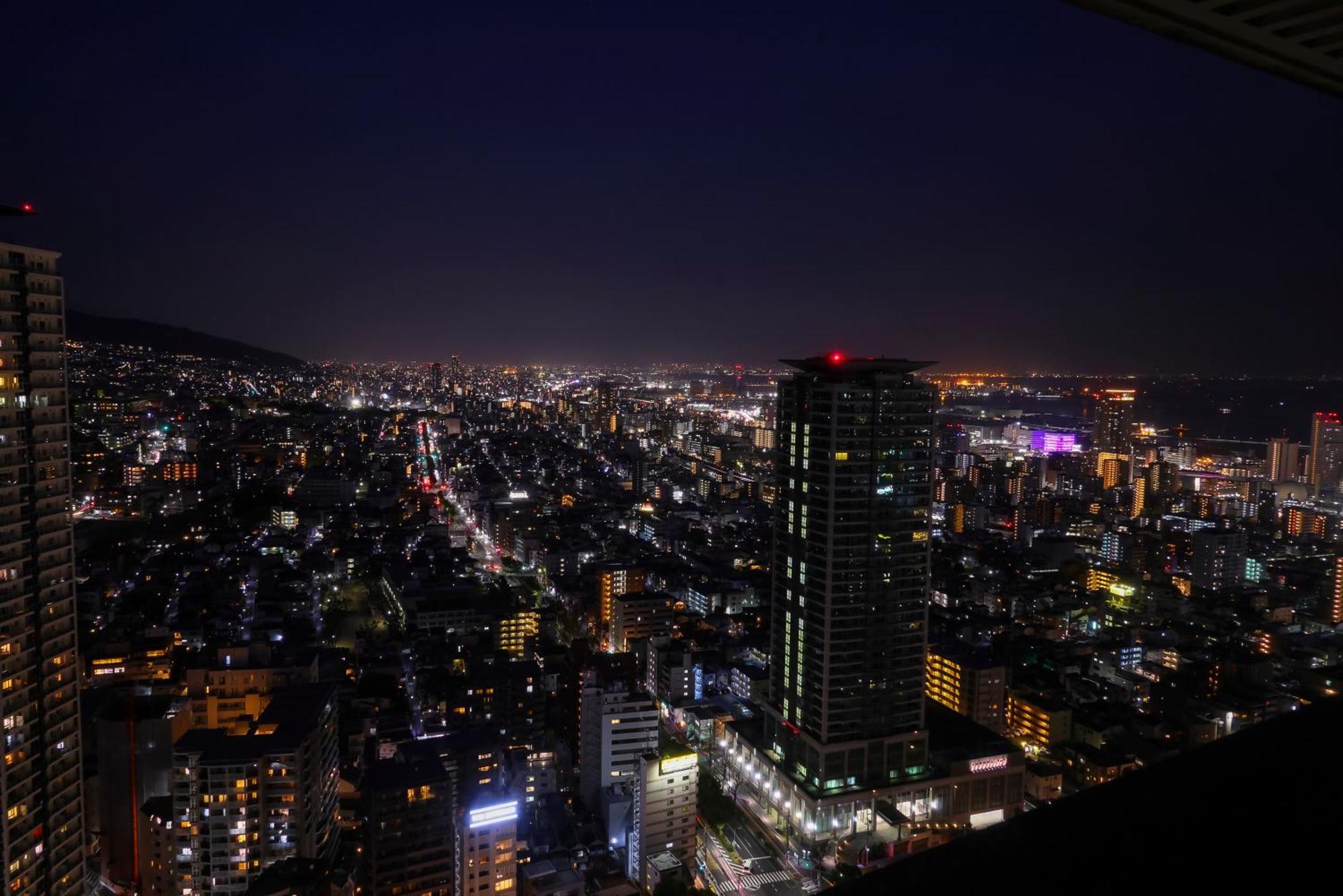 Hotel Ana Crowne Plaza Kobe By Ihg Esterno foto