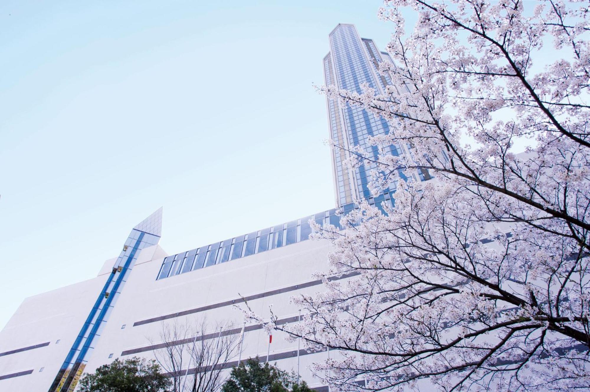 Hotel Ana Crowne Plaza Kobe By Ihg Esterno foto The museum in April 2012