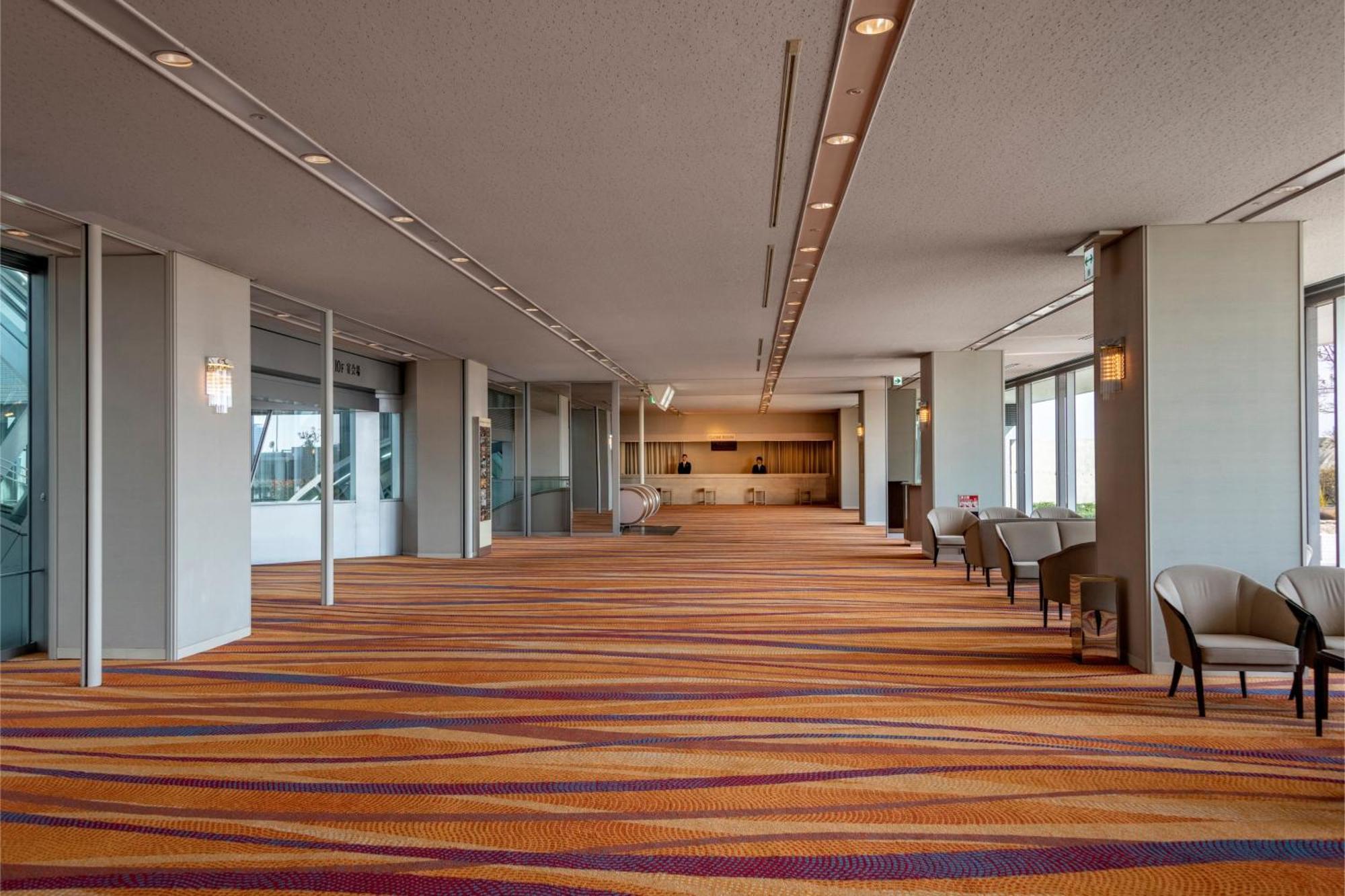 Hotel Ana Crowne Plaza Kobe By Ihg Esterno foto Interior of the hotel