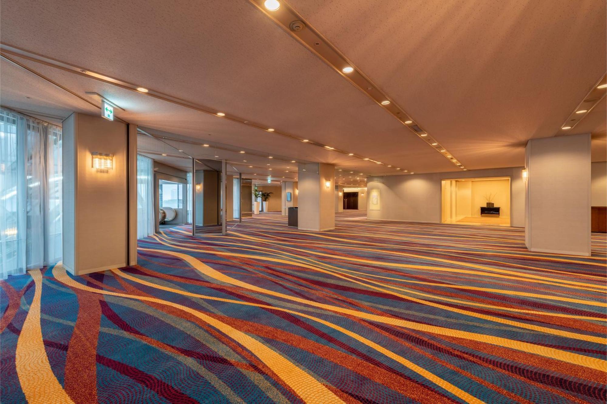 Hotel Ana Crowne Plaza Kobe By Ihg Esterno foto The Grand Ballroom