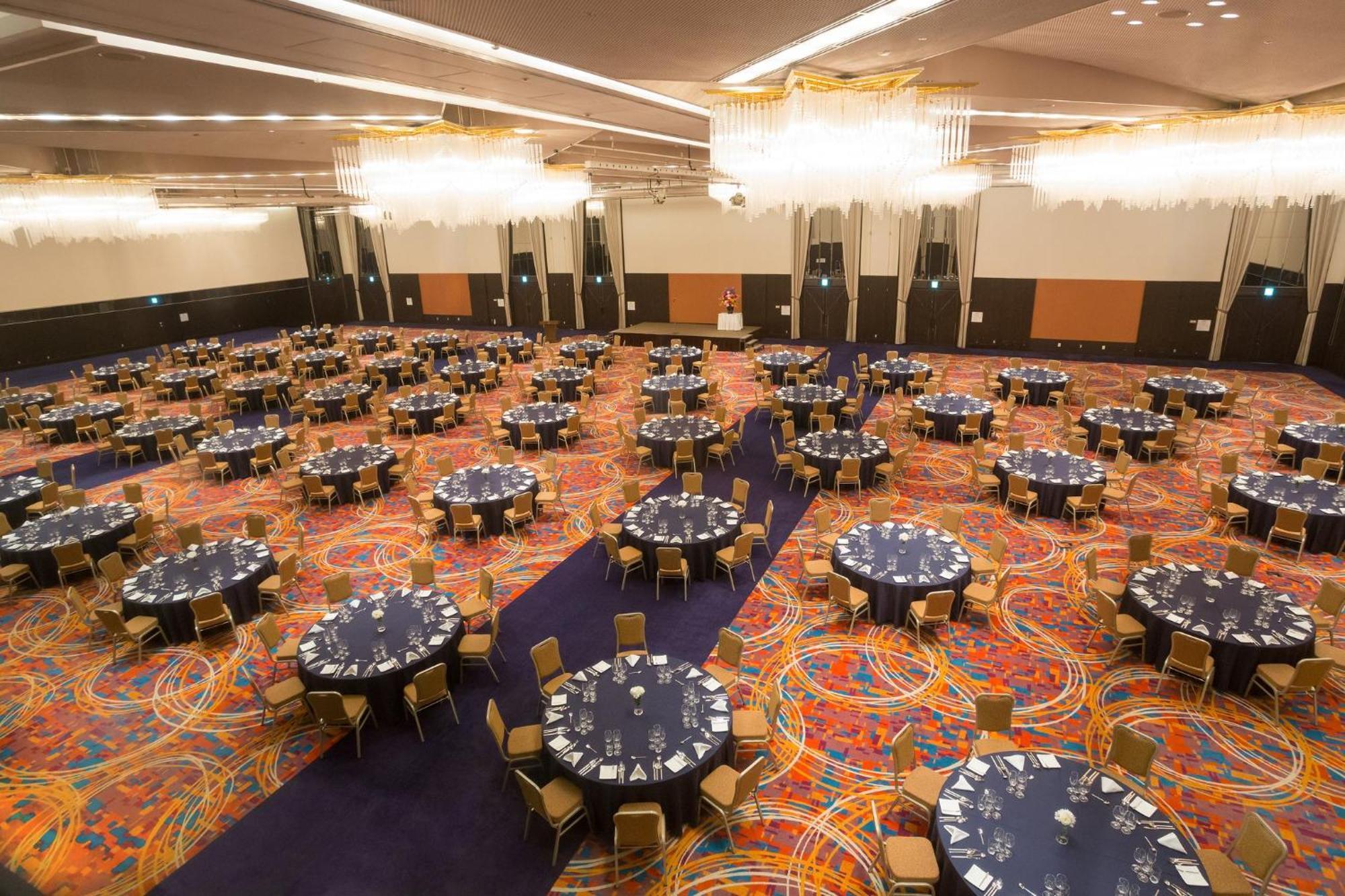 Hotel Ana Crowne Plaza Kobe By Ihg Esterno foto The 2011 World Bank/IMF Annual Meetings