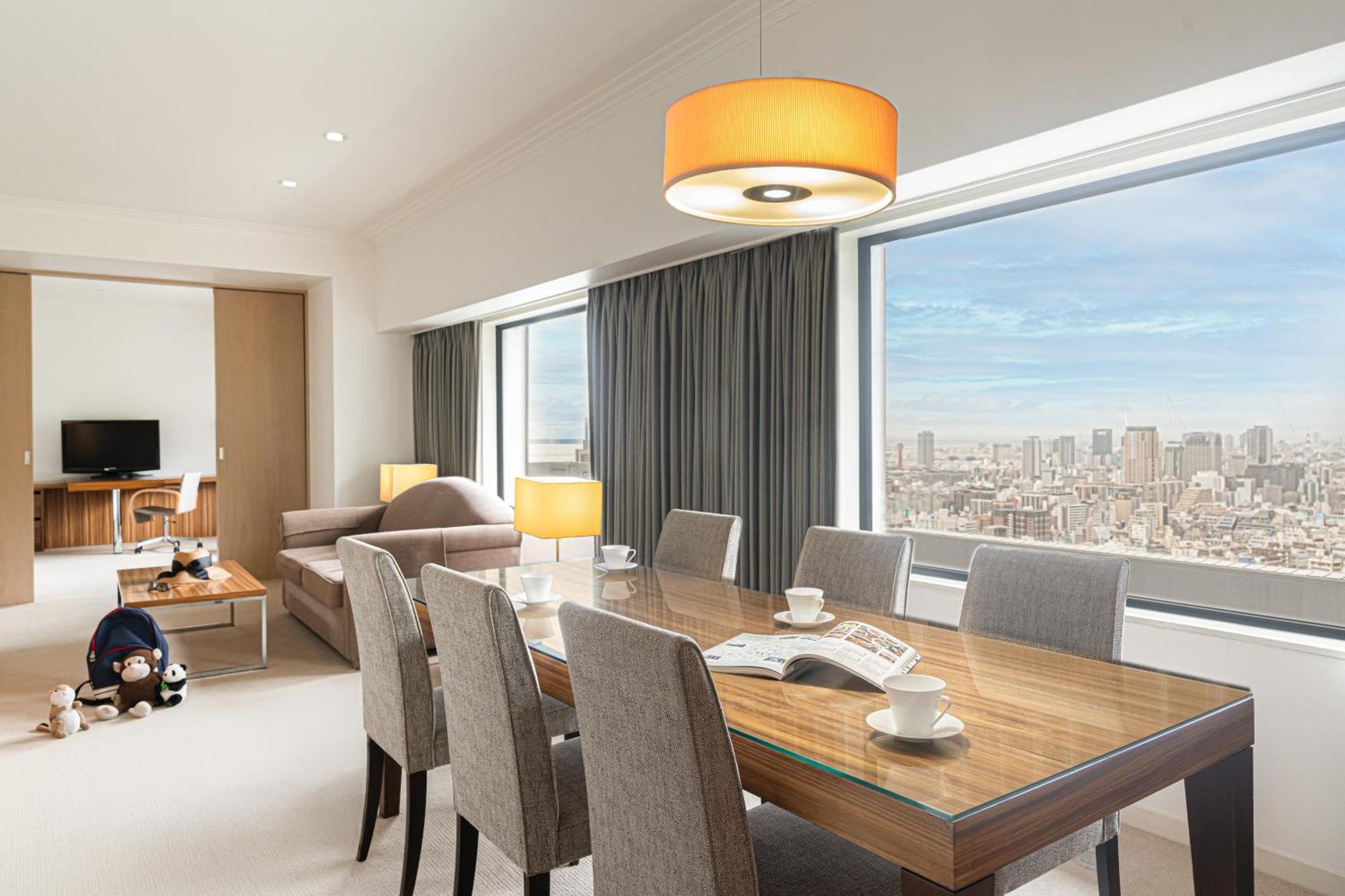 Hotel Ana Crowne Plaza Kobe By Ihg Esterno foto